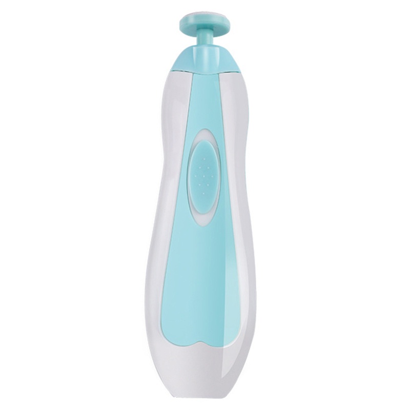 Bộ Tông Đơ Cắt Móng Tay / Chân Em Bé Bằng Điện An Toàn Tiện Lợi