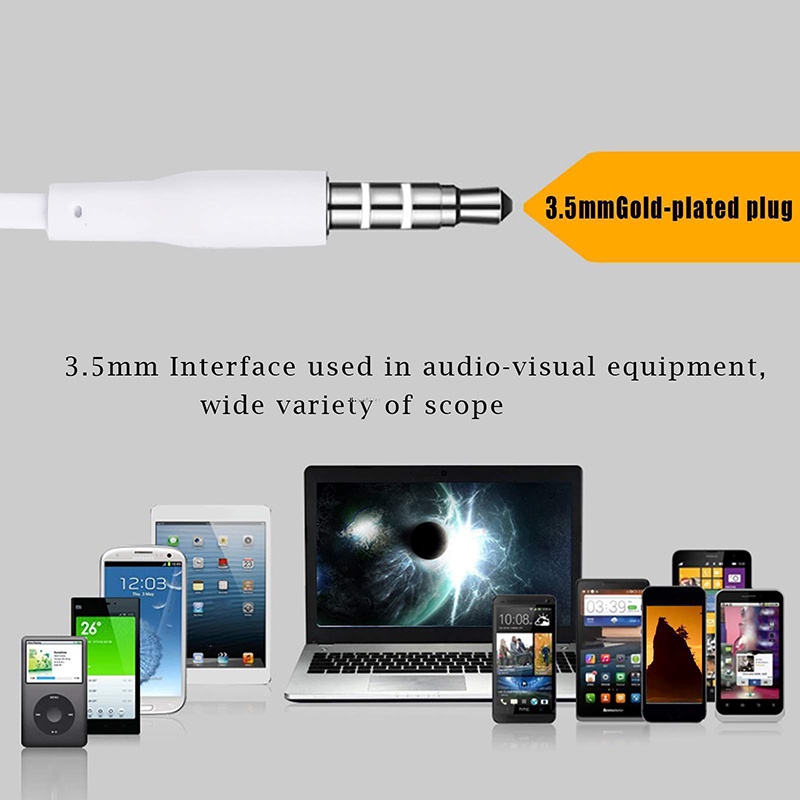 Tai Nghe Nhét Tai Có Mic Cho Samsung D7B6