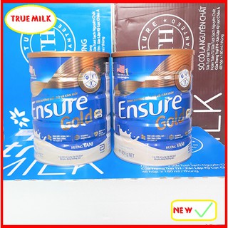Ensure Gold 850g Vani 2 lon - Ensure Gold - Ensure Vani - Gold 850 - Ensure Vani - Gold Vani