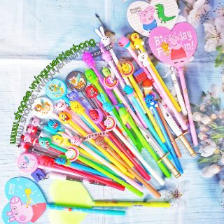 Sỉ bút cute (10 cây mix mẫu)