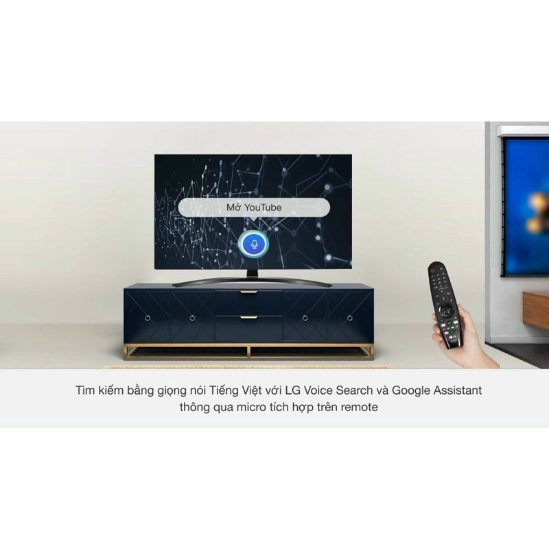 Smart Tivi LG 4K 65 inch 65UN7400PTA.FULLBOX | BigBuy360 - bigbuy360.vn