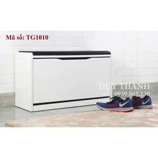 Tủ giày thông minh kết hợp làm ghế ngồi