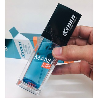 {chính hãng} Xịt Nước Hoa Toàn Thân X-Men Everyday Perfume Mann Up Amber 50ml
