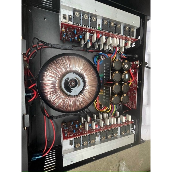 Đẩy công suất 32sò