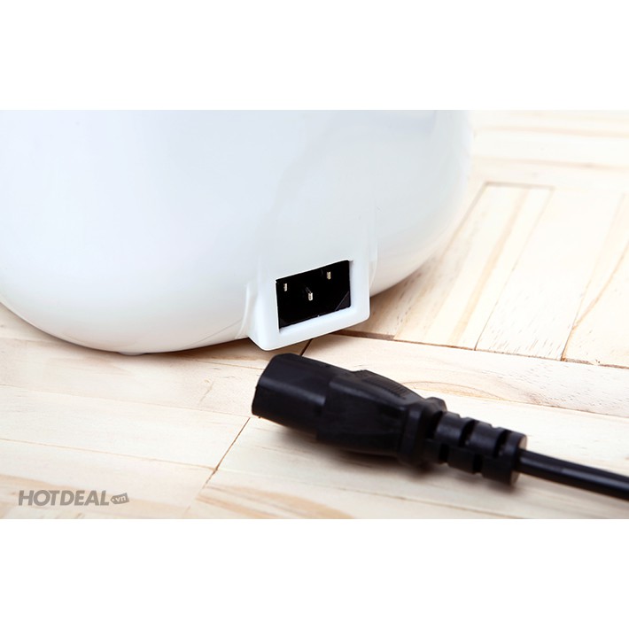 Hộp hâm nấu cơm điện MAGIC KOREA A-06 3 tầng công suất 250W nấu hâm giữ nhiệt bảo hành 12 tháng | BigBuy360 - bigbuy360.vn