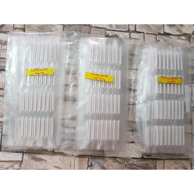 Xương dùng uốn mi lớn trung nhỏ