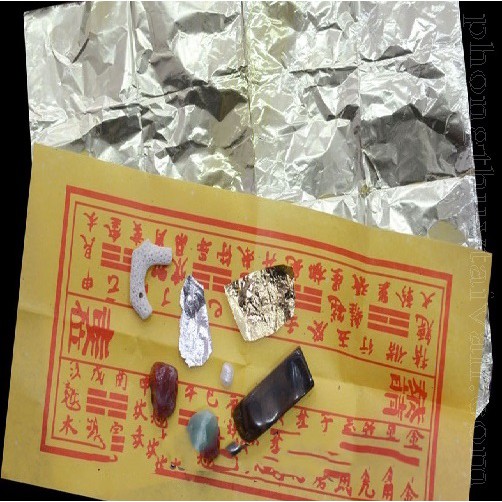 Cốt bát hương,tượng  DI ĐÀ 100% hàng thật dùng để bốc bát hương
