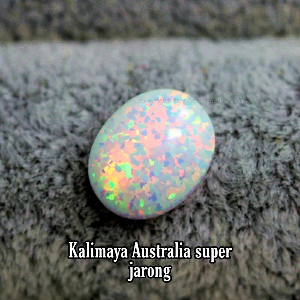 Viên đá quí opal chất lượng cao