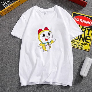 Áo Thun Phim Hoạt Hình Doraemon - Doremi ( Có Size Trẻ Em ) 6.10