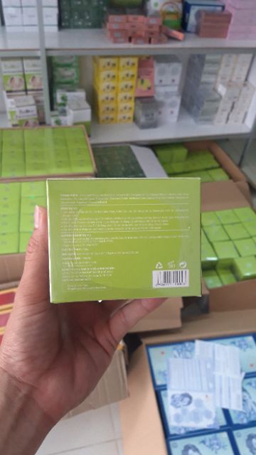 Kem Body Diệp Lục MQ SKIN 150g | BigBuy360 - bigbuy360.vn