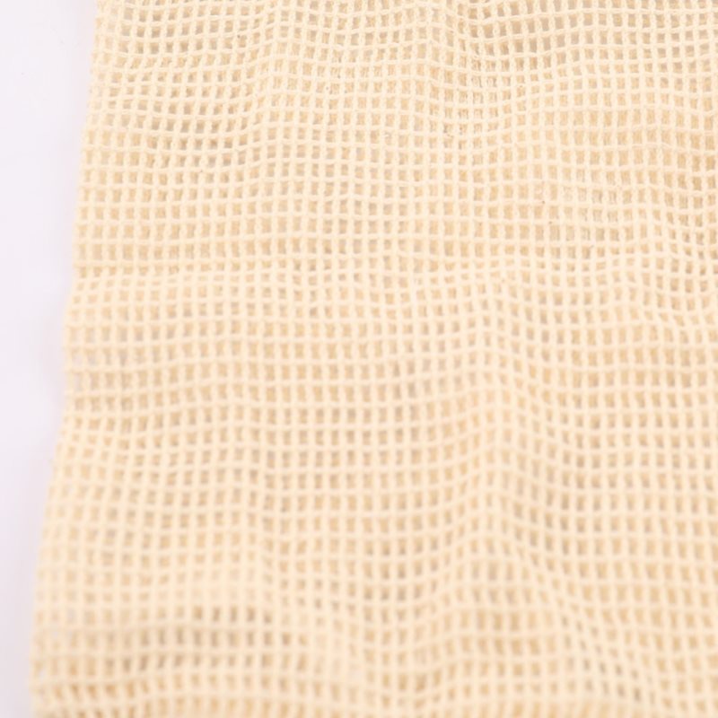 Lưới Cotton Có Thể Tái Sử Dụng Tiện Lợi