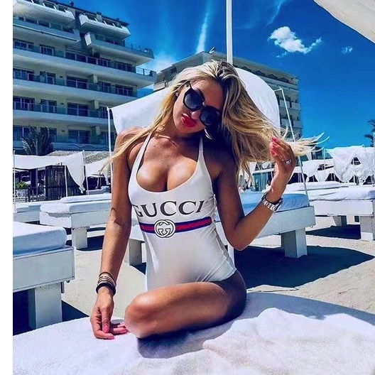 Mới Bộ Đồ Bơi Một Mảnh S - Xl