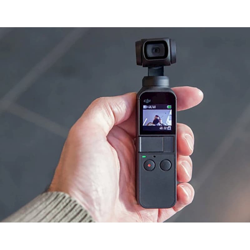 Máy Quay DJI OSMO Pocket chính hãng USA