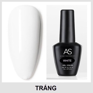 [ SALE ] Sơn AS Trắng, Đen, Nước Gạo