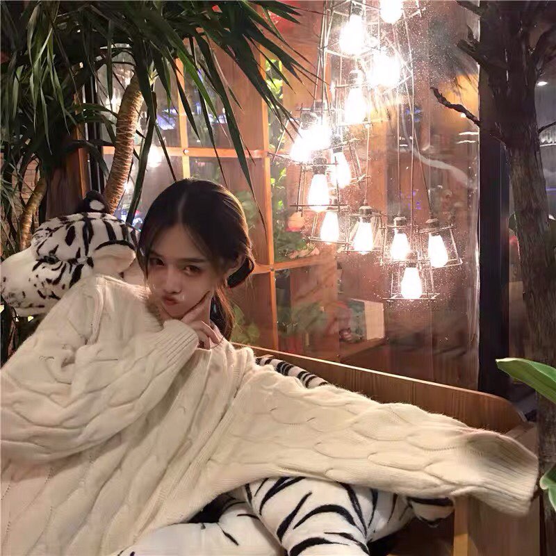 Áo Len Nữ Phong cách Hàn Quốc Cực Xinh Dễ Phối Đồ - Hàng Quảng Châu Cao Cấp | BigBuy360 - bigbuy360.vn