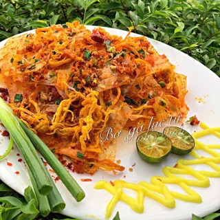 Bánh tráng sài gòn