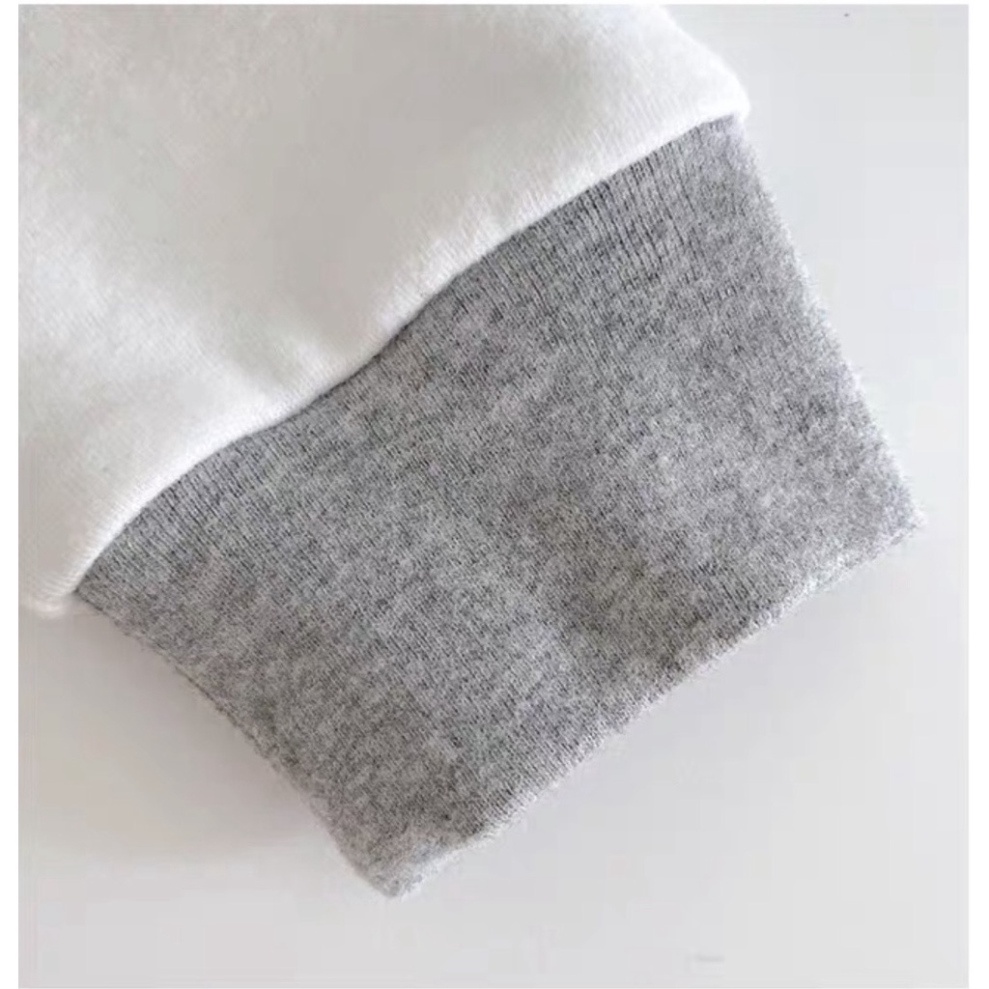 Bộ Quần Áo Trẻ Em Dài Tay Minky Mom Bozip Dài Cao Cấp Cho Bé Chất Borip Dày Dặn Siêu Ấm Mùa Thu Đông Size 5-17kg