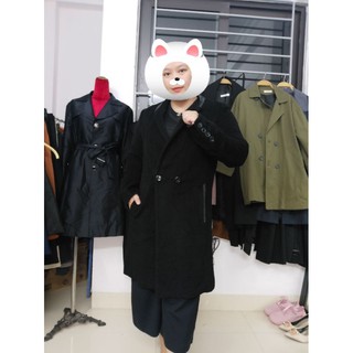 Áo khoác dạ si tuyển bigsize