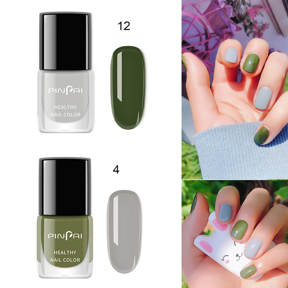 [Hàng mới về] Gel sơn móng tay nhanh khô 7ml