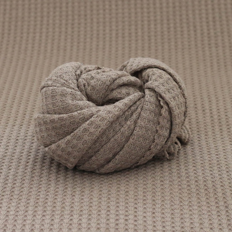 Chăn quấn chụp ảnh em bé sơ sinh