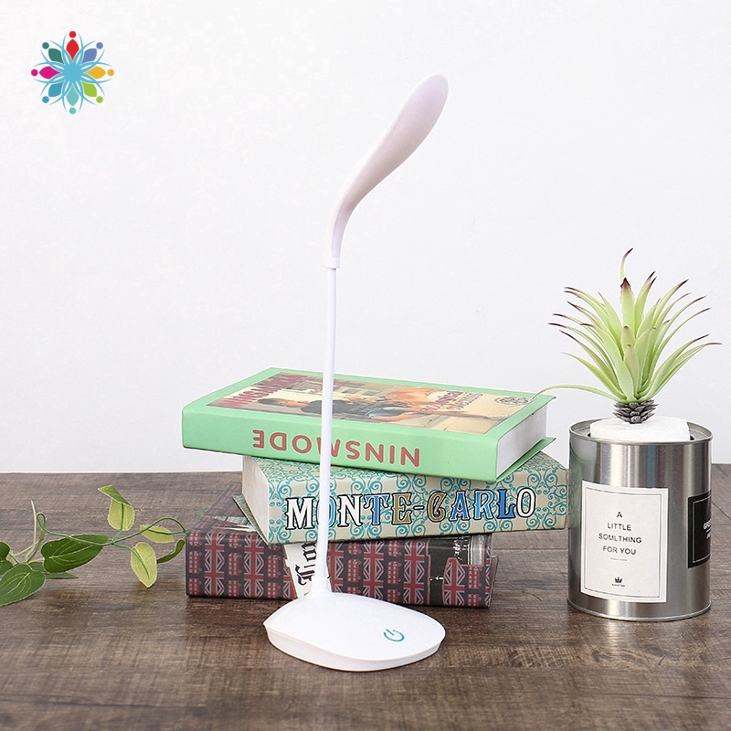 Đèn Led Để Bàn 14 Bóng Cảm Ứng Chạm