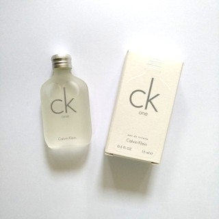 Nước hoa ck one edt mini 10ml 𝘅𝘂𝗸𝗮𝘀.𝗽𝗲𝗿𝗳𝘂𝗺𝗲
