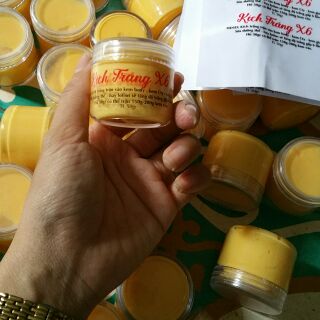 Kích trắng 50gr