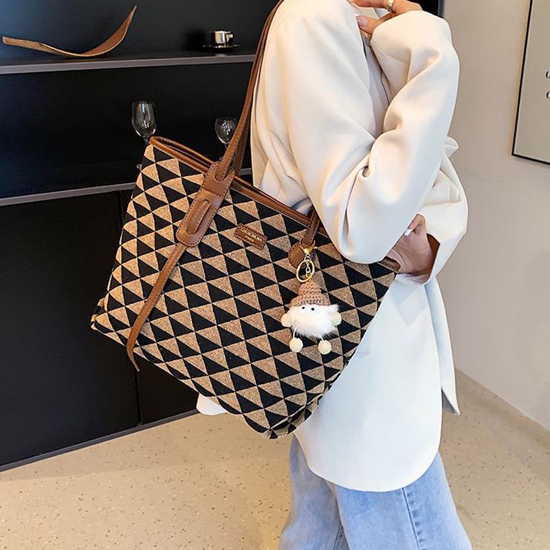 Túi tote Đeo Vai Thời Trang Dễ Phối Đồ Cho Nữ