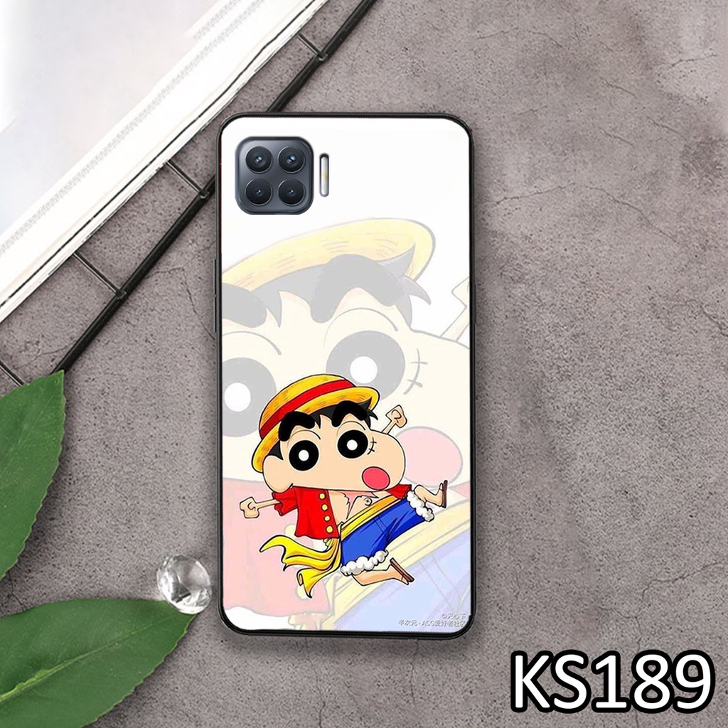 [SIÊU ƯU ĐÃI] Ốp lưng Oppo A71/A73/A83/A93 in hình CẬU BÉ SHIN siêu đẹp, độc, lạ_KINGSTORE.HN_Ốp lưng điện thoại