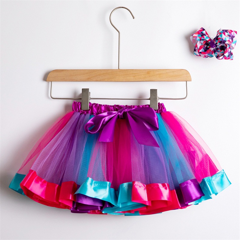 CV5 Size 80-100 (6-15kg) Chân Váy bé gái (Váy voan cao cấp dự tiệc đám cưới) Thời trang trẻ Em hàng quảng châu