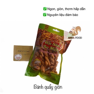 Bánh quẩy xoắn loại gói ngon .