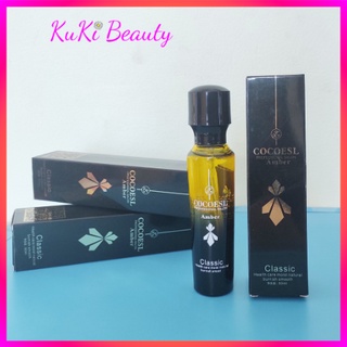 Tinh Dầu Dưỡng Tóc Cao Cấp COCOESL Amber Dưỡng Tóc Mềm Mượt