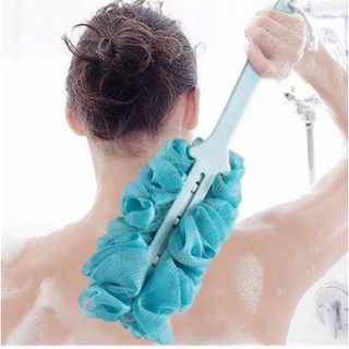 Lưới Tắm Dùng Cọ Lưng