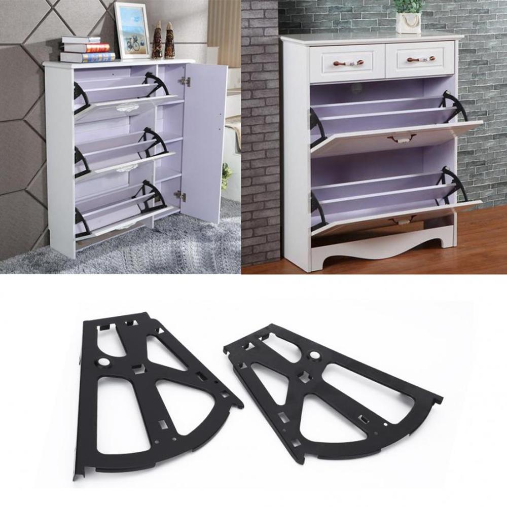 Set 2 Bản Lề Cửa Tủ Dạng Lật Chịu Tải Nặng