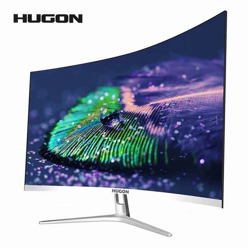 Màn hình máy tính cong Full Viền 24inch 75Hz HUGON Q24 Mới 100% , siêu đẹp , siêu nét , kiểu ráng tinh tếMÔ TẢ: | BigBuy360 - bigbuy360.vn