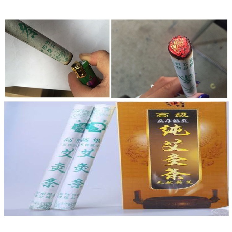 ✈️ Nhang ngải cứu nhung