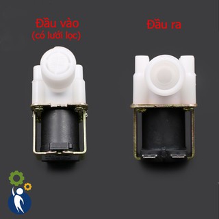 Van Điện Từ Thường Đóng
