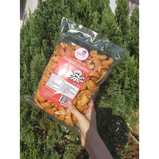 Snack mực Thái Lan túi 200g siêu nhiều