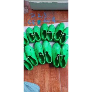 Giày Native cho trẻ em ( ib chọn size và màu)