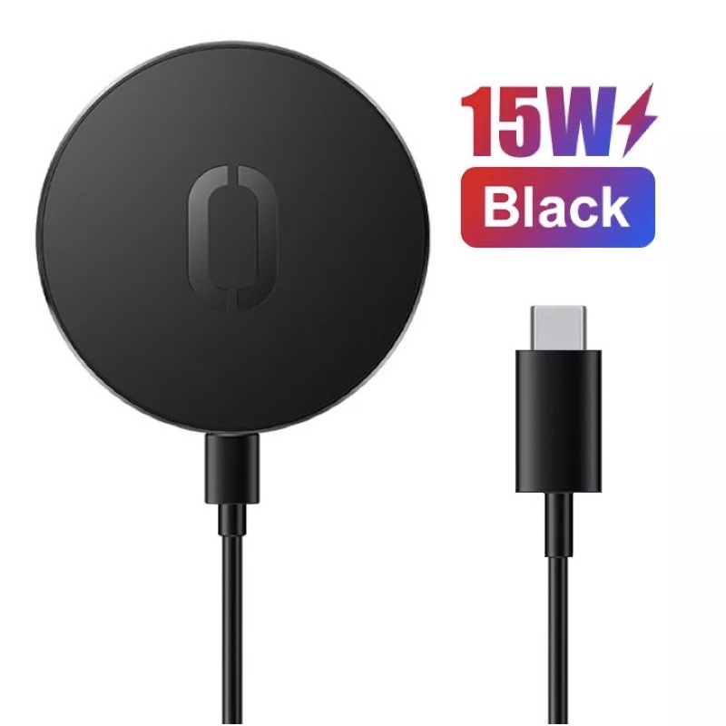 Đế Sạc Nhanh Siêu Mỏng Joyroom 15W, Sạc Không Dây Nam Châm  Cho 12 13 Huawei