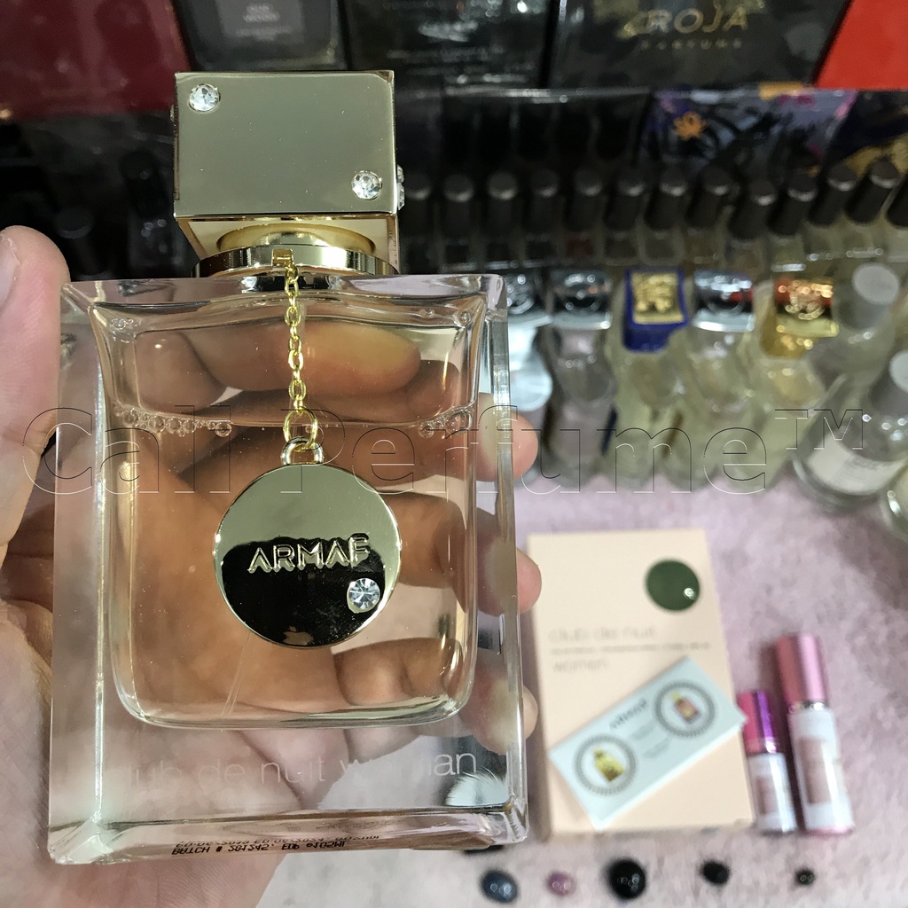 Nước Hoa Nữ CIub De Nuit Women