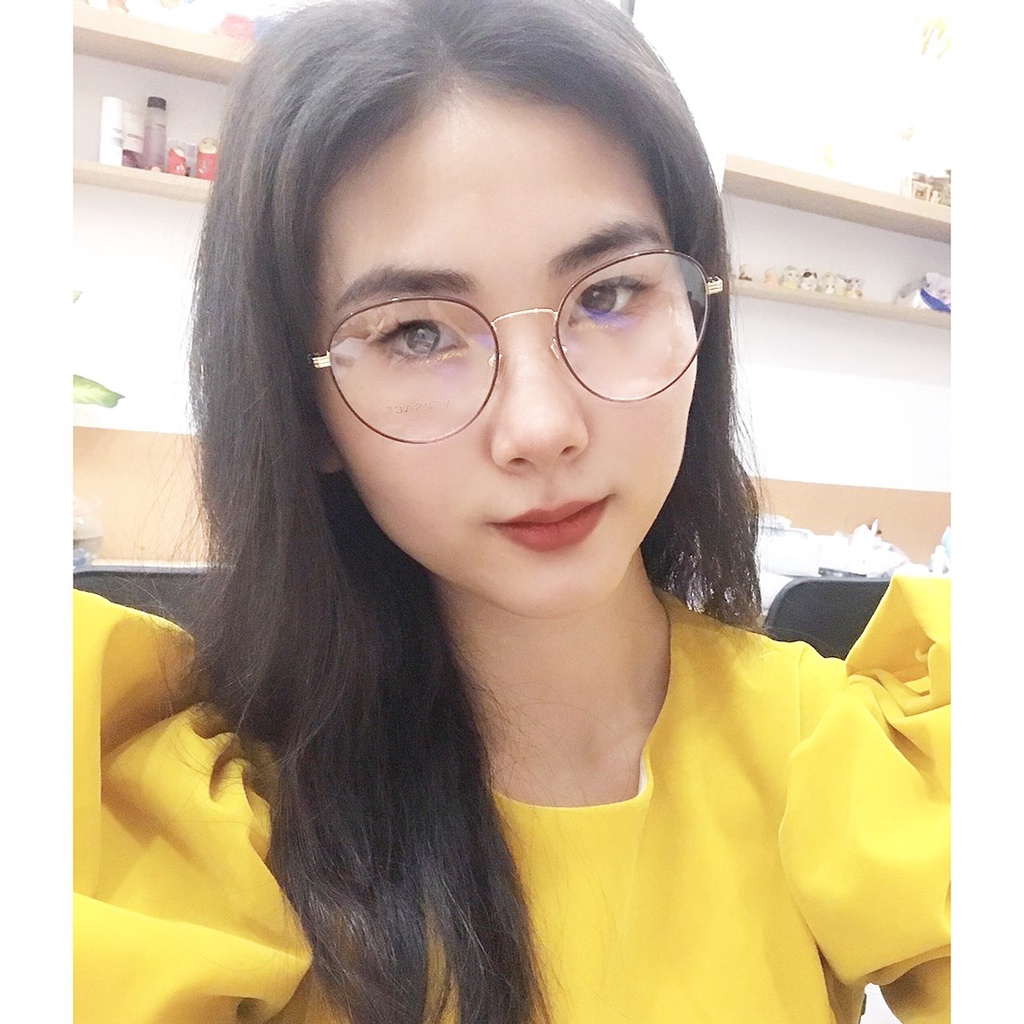 Gọng kính chính hãng Versace VE1279 màu sắc thời trang, thiết kế dễ đeo bảo vệ mắt