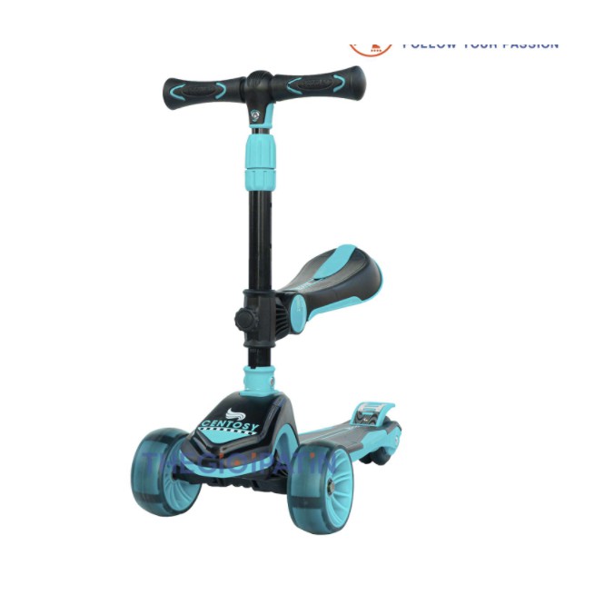 Xe Scooter Centosy S6