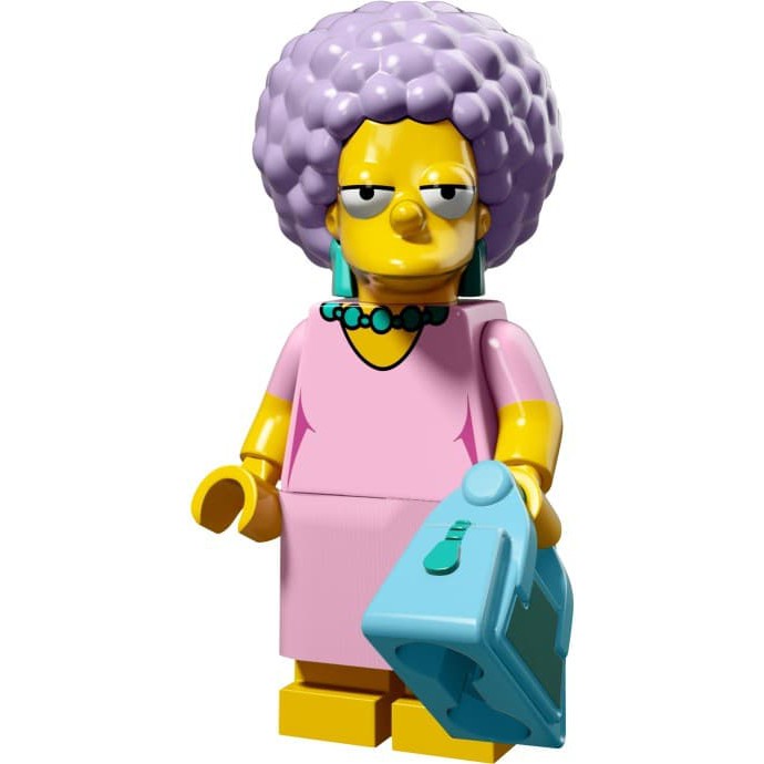 Mô Hình Đồ Chơi Lego Simpsons 2 No 12 71009