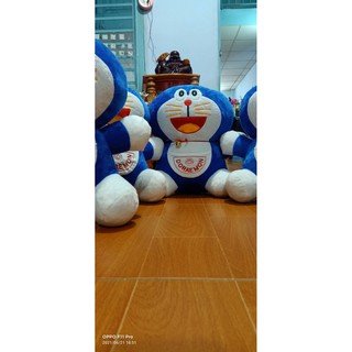 Thú bông Đô rê mon ( DORAEMON ) 40 x 40