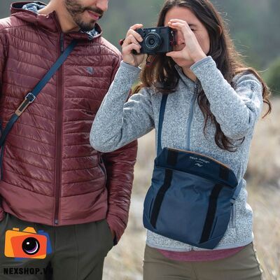 Túi Peak Design Field Pouch V2 | Midnight | Chính hãng