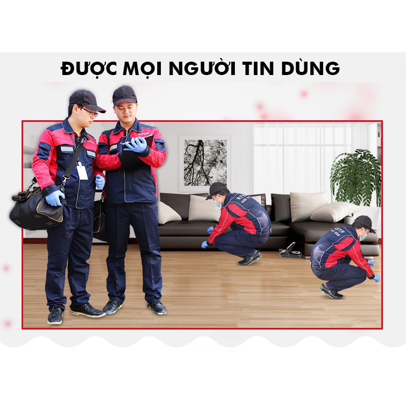 Bẫy chuột thông minh - Dễ sử dụng - Hiệu quả Cao - Không độc hại