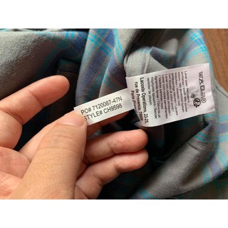 Sơ mi LACOSTE cộc tay 2020
