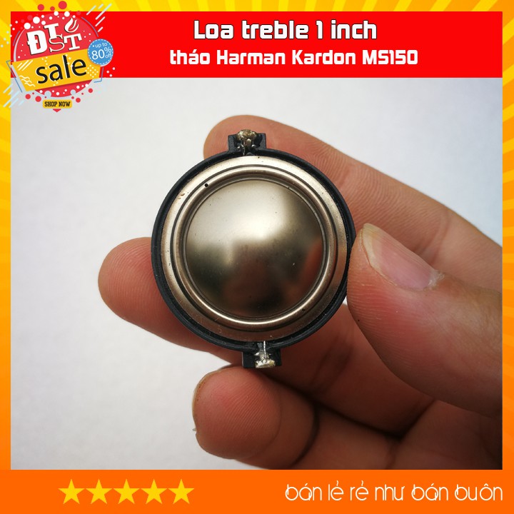 Loa treble, loa treble rời 1 inch tháo JBL super vifa