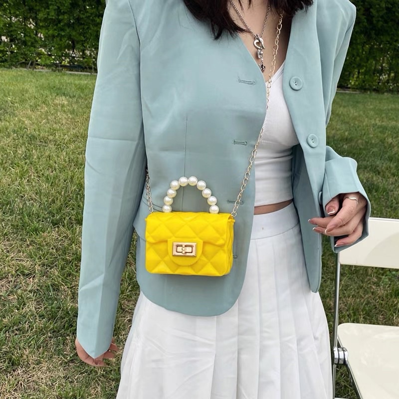 👛 T05 Túi xách | Ví mini đeo chéo ulzzang hình hộp nhiều màu giá rẻ COÁ ẢNH THẬT